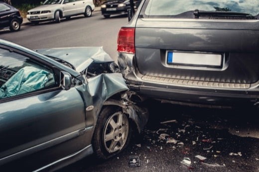 Car Accident Without Insurance At Fault Biola 
      CA 93606